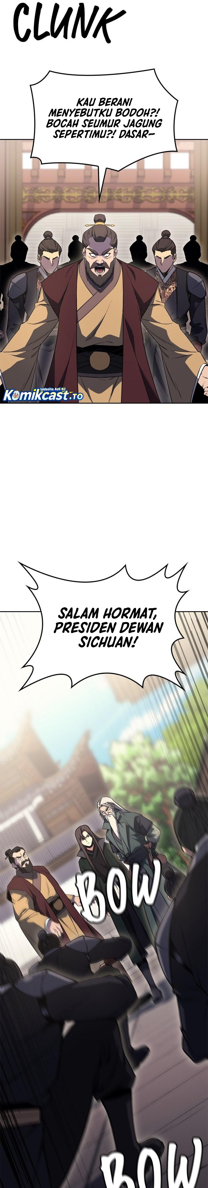 I Reincarnated As The Crazed Heir Chapter 154 Gambar 23
