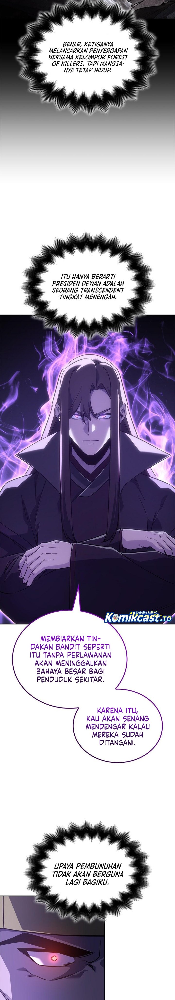 I Reincarnated As The Crazed Heir Chapter 154 Gambar 32