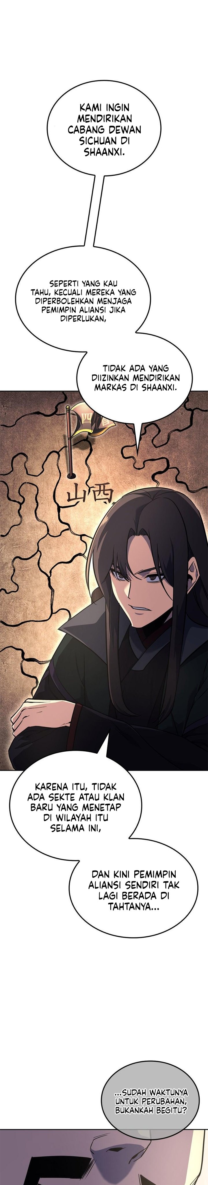 I Reincarnated As The Crazed Heir Chapter 154 Gambar 36