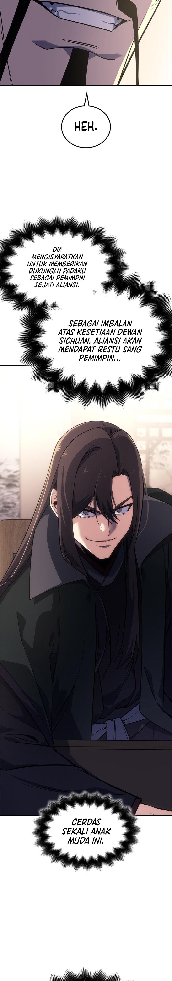 I Reincarnated As The Crazed Heir Chapter 154 Gambar 37