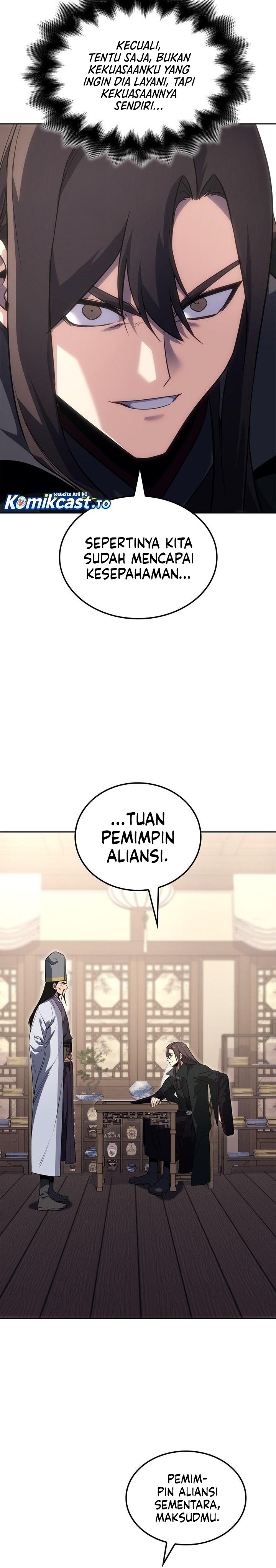 I Reincarnated As The Crazed Heir Chapter 154 Gambar 38