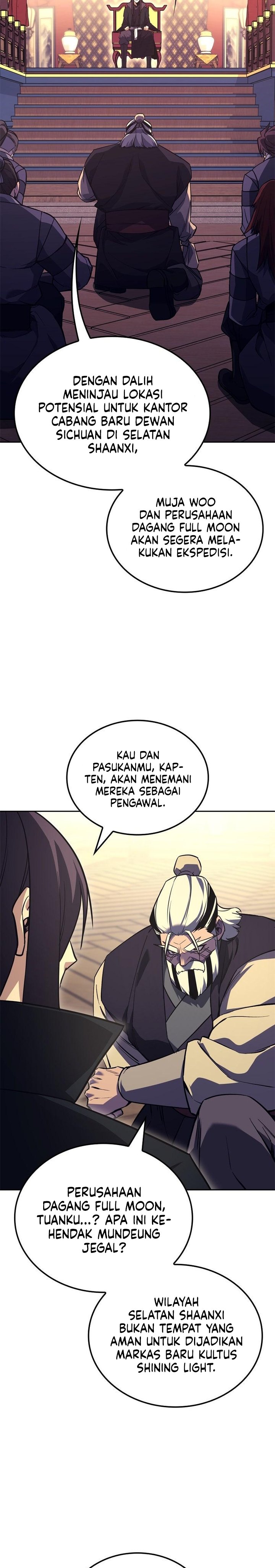 I Reincarnated As The Crazed Heir Chapter 154 Gambar 47