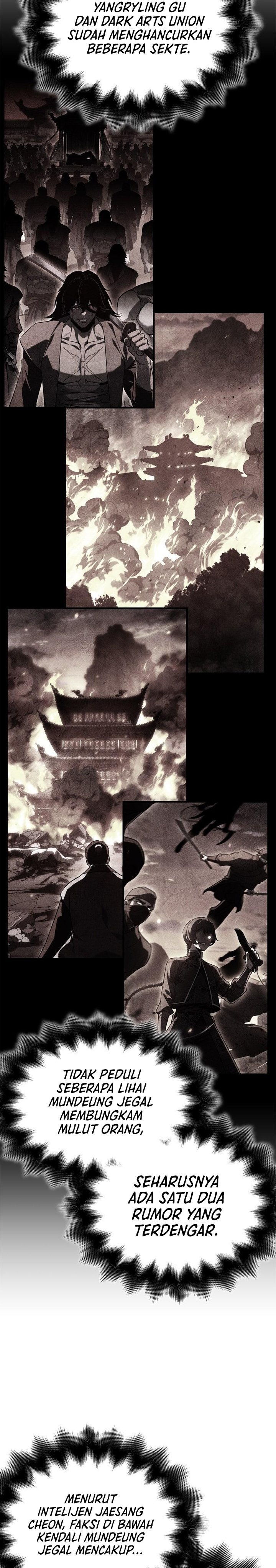 I Reincarnated As The Crazed Heir Chapter 154 Gambar 50