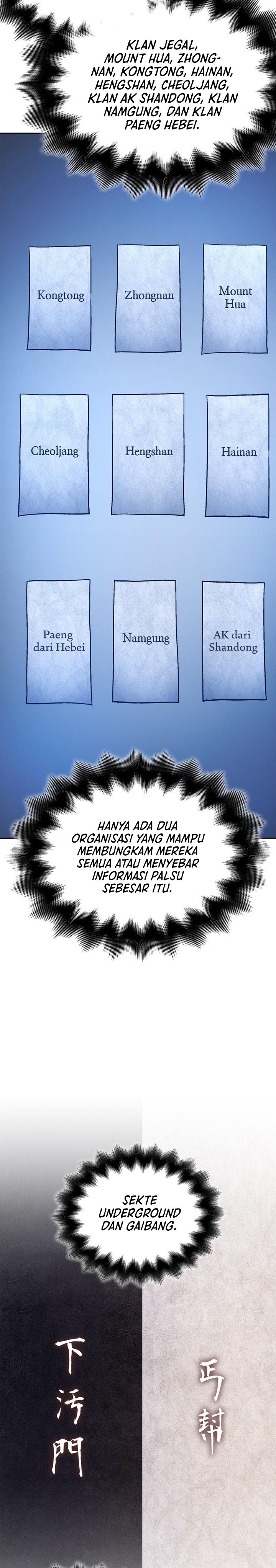 I Reincarnated As The Crazed Heir Chapter 154 Gambar 51