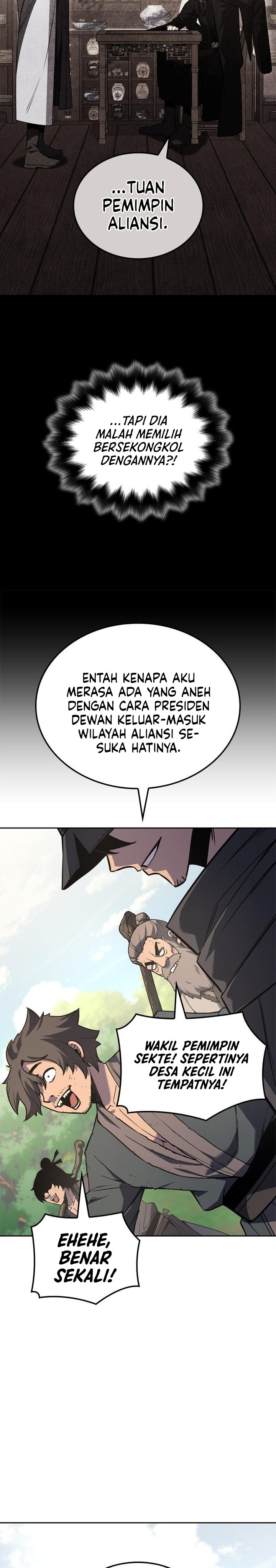 I Reincarnated As The Crazed Heir Chapter 154 Gambar 55