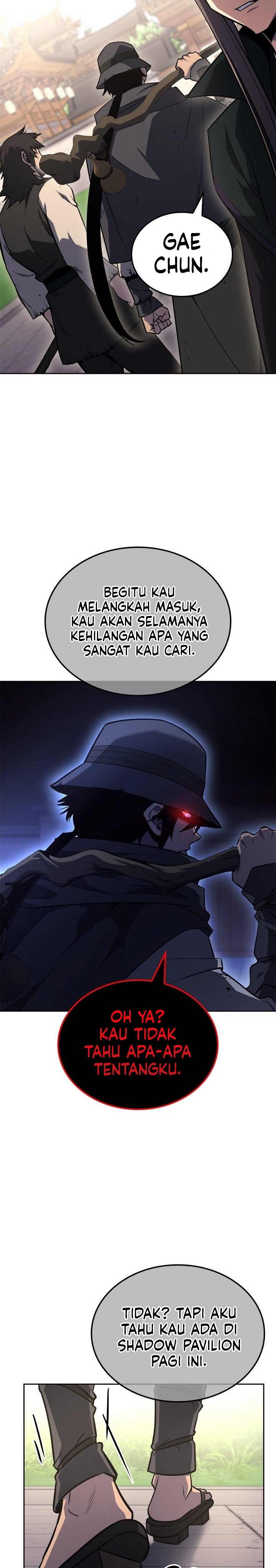 I Reincarnated As The Crazed Heir Chapter 155 Gambar 12