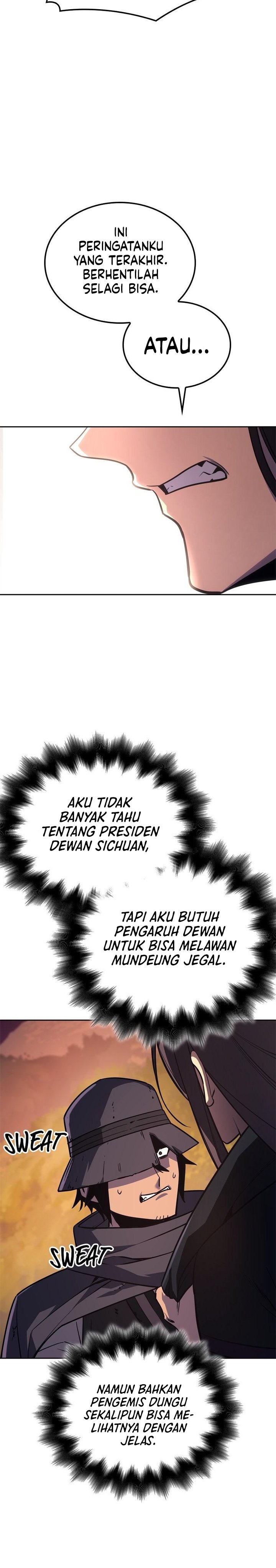 I Reincarnated As The Crazed Heir Chapter 155 Gambar 20