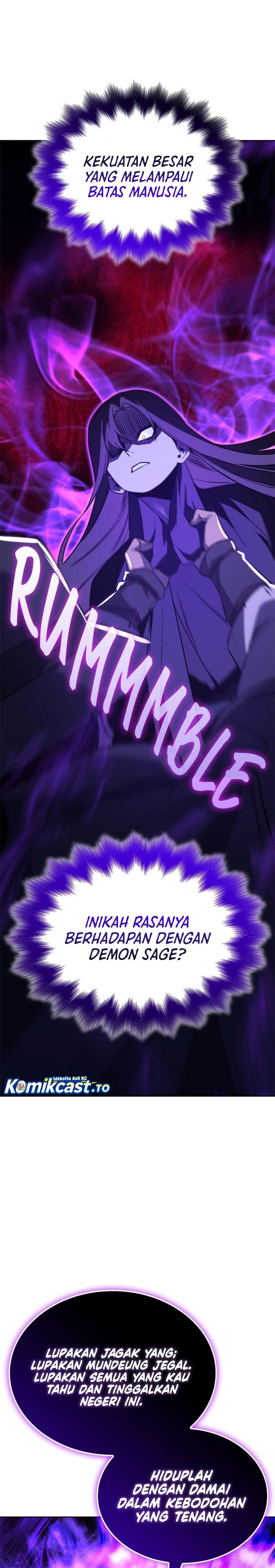 I Reincarnated As The Crazed Heir Chapter 155 Gambar 21