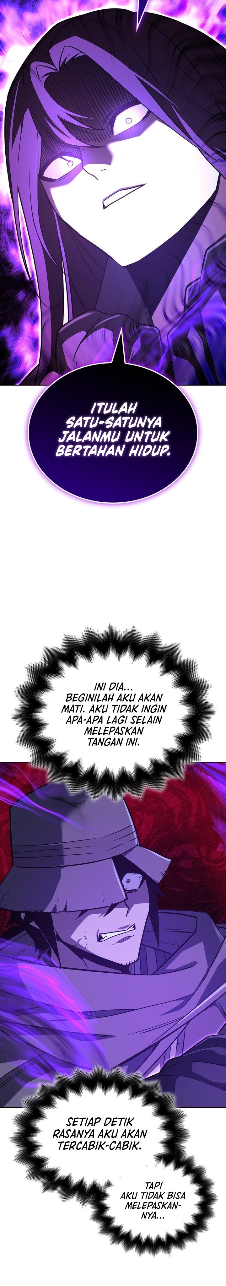I Reincarnated As The Crazed Heir Chapter 155 Gambar 22