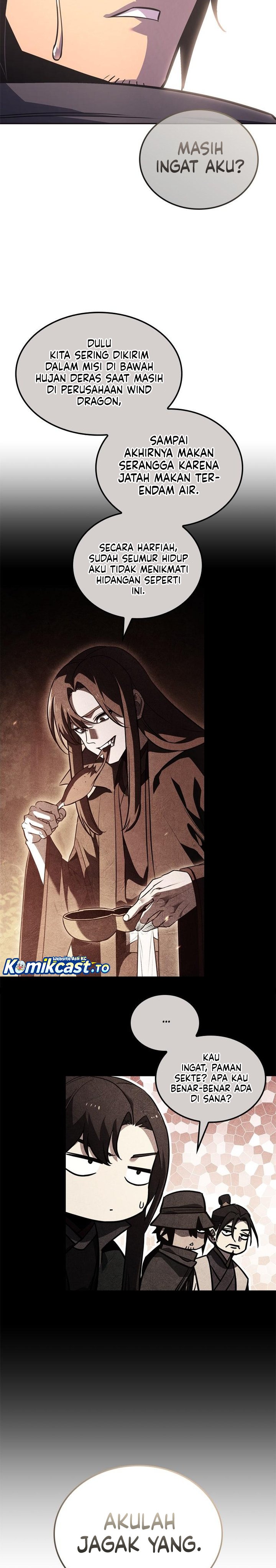 I Reincarnated As The Crazed Heir Chapter 155 Gambar 27