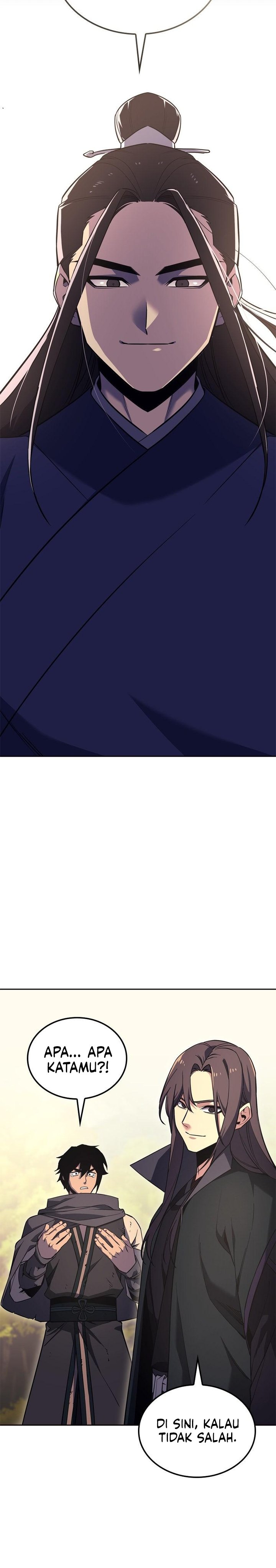 I Reincarnated As The Crazed Heir Chapter 155 Gambar 28