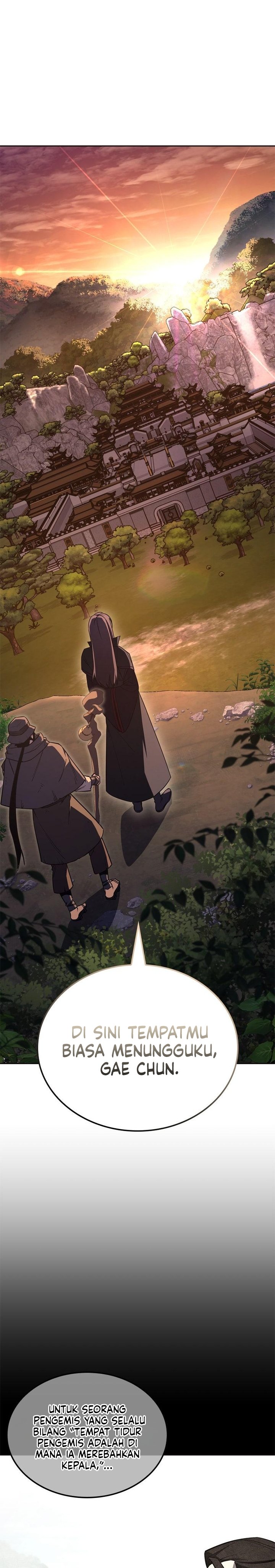 I Reincarnated As The Crazed Heir Chapter 155 Gambar 29