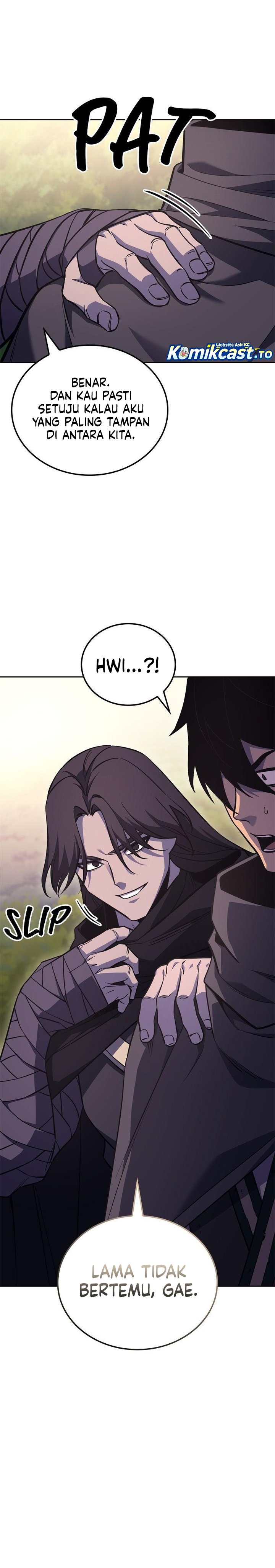 I Reincarnated As The Crazed Heir Chapter 155 Gambar 33