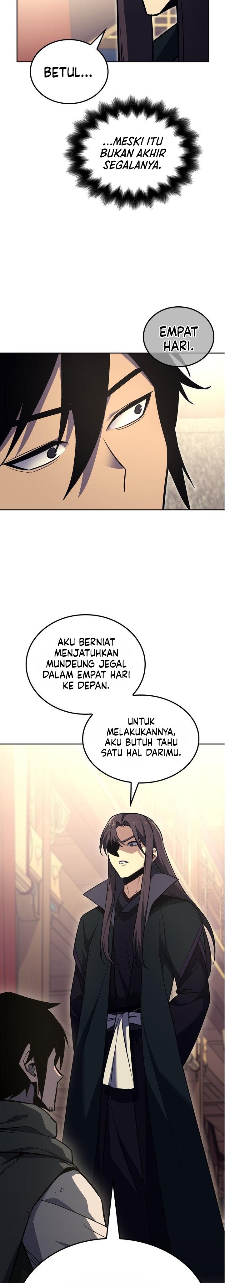 I Reincarnated As The Crazed Heir Chapter 155 Gambar 39
