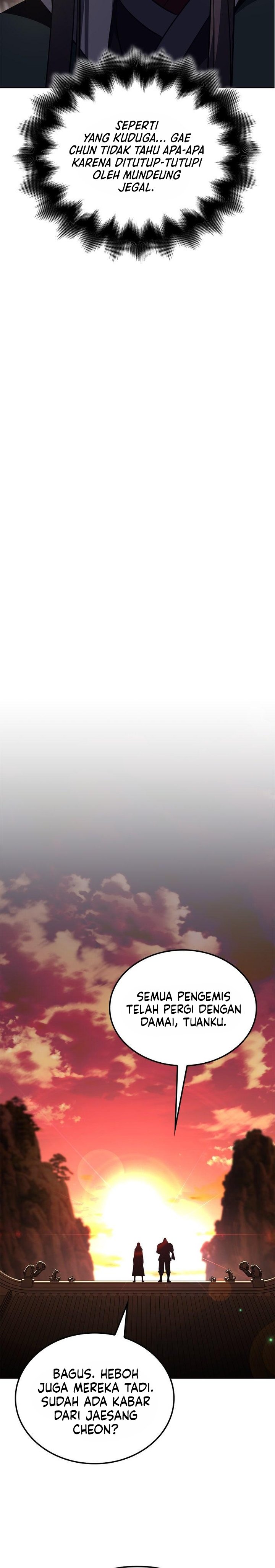 I Reincarnated As The Crazed Heir Chapter 155 Gambar 41