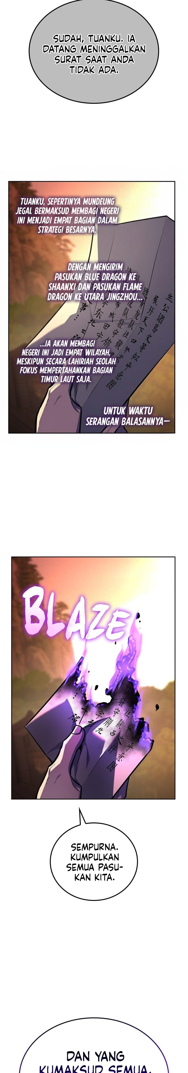 I Reincarnated As The Crazed Heir Chapter 155 Gambar 42