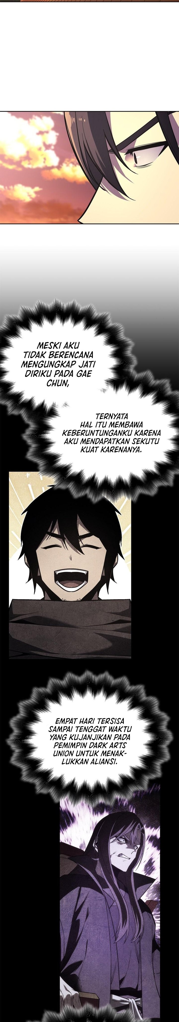 I Reincarnated As The Crazed Heir Chapter 155 Gambar 44