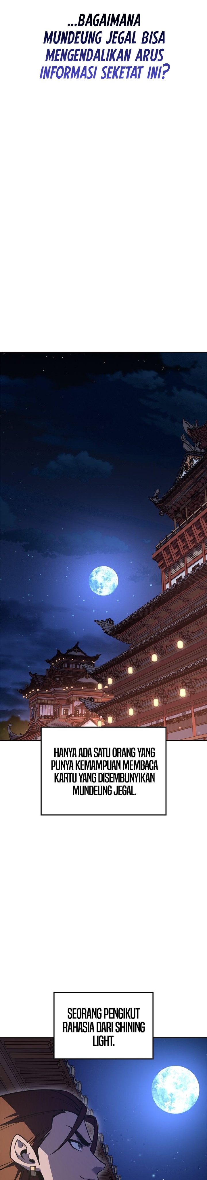 I Reincarnated As The Crazed Heir Chapter 155 Gambar 46