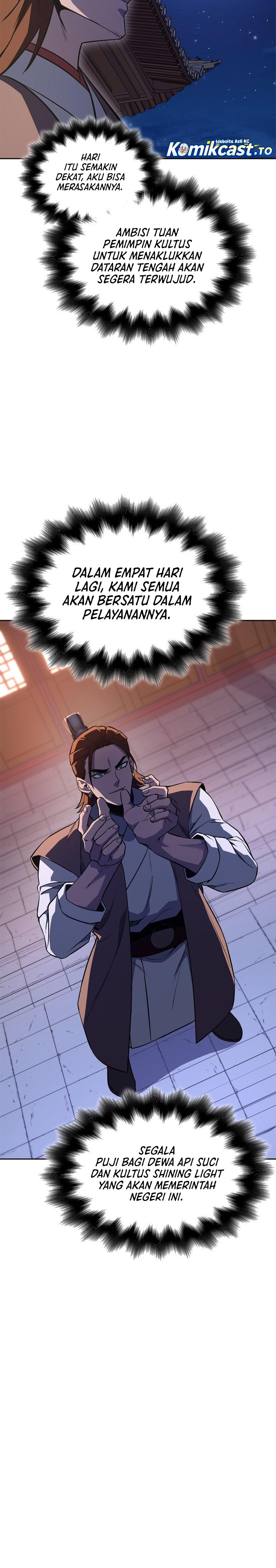 I Reincarnated As The Crazed Heir Chapter 155 Gambar 47