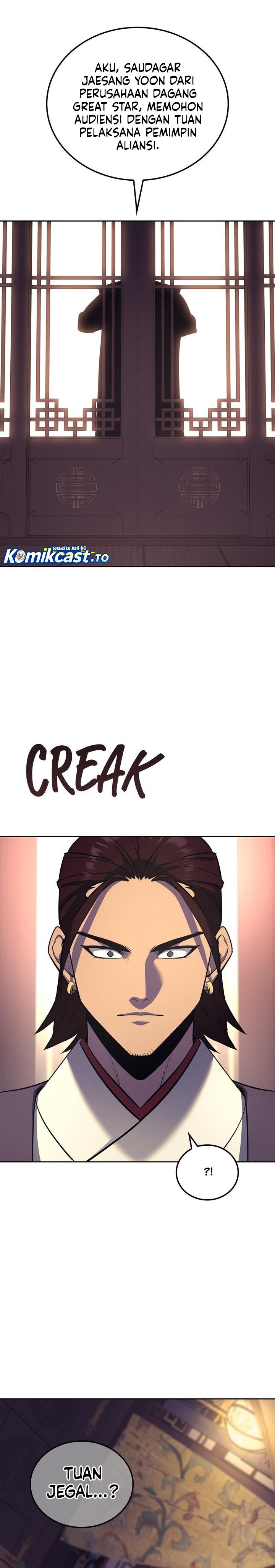 I Reincarnated As The Crazed Heir Chapter 155 Gambar 48