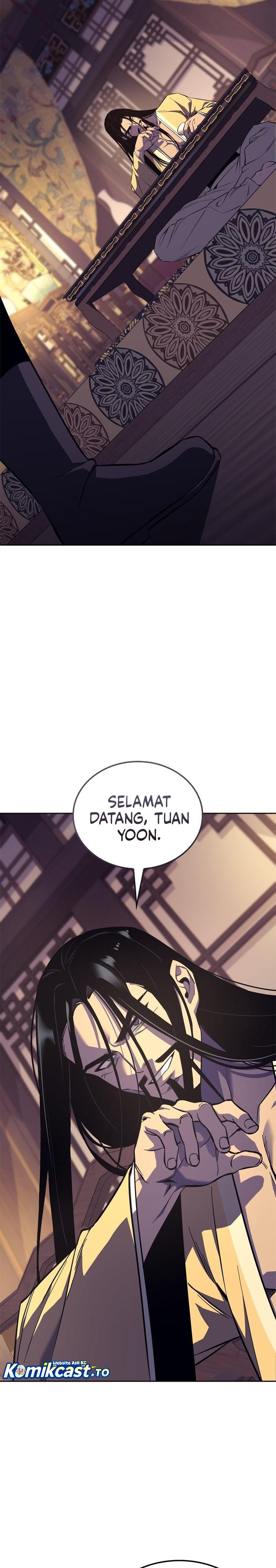 I Reincarnated As The Crazed Heir Chapter 155 Gambar 49