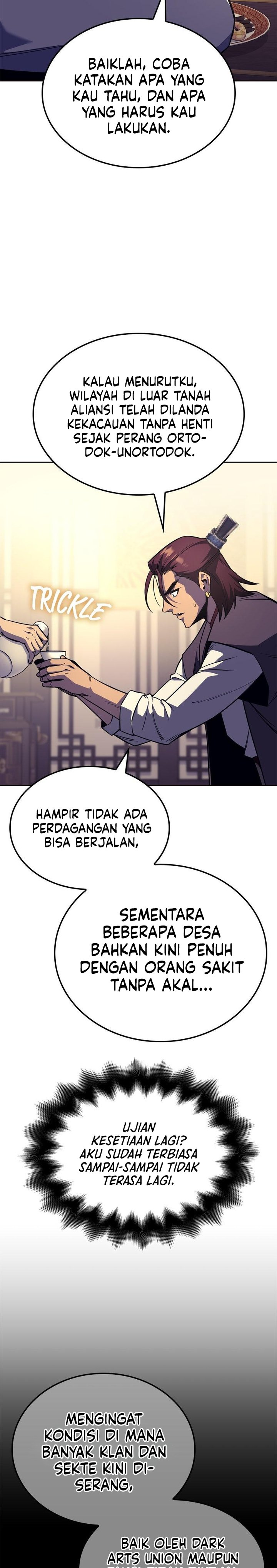 I Reincarnated As The Crazed Heir Chapter 155 Gambar 52