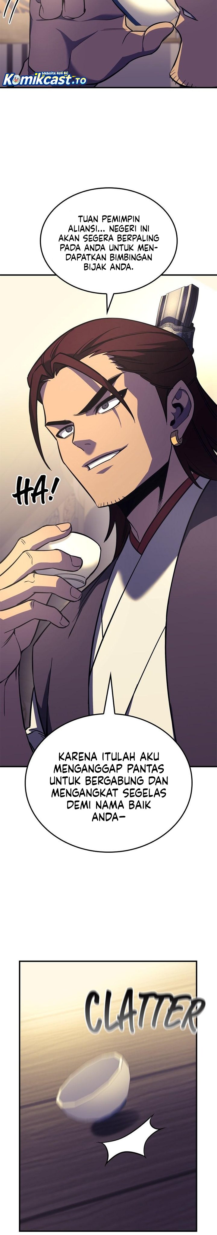 I Reincarnated As The Crazed Heir Chapter 155 Gambar 54