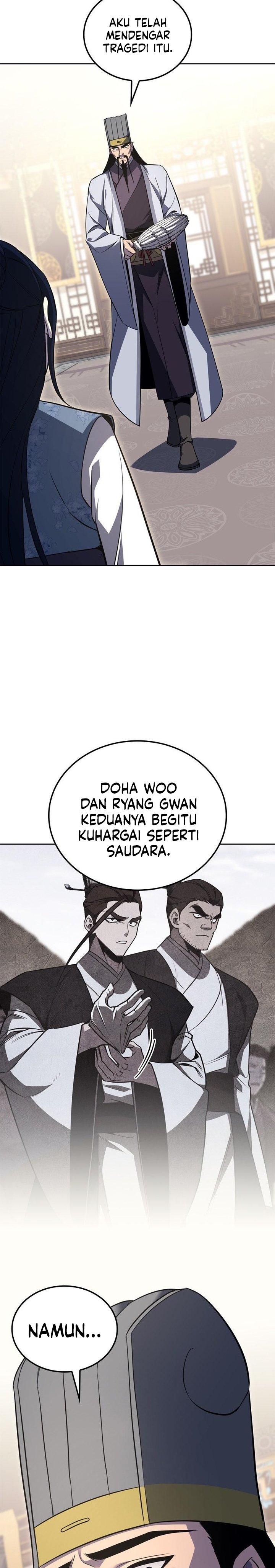 I Reincarnated As The Crazed Heir Chapter 159 Gambar 3