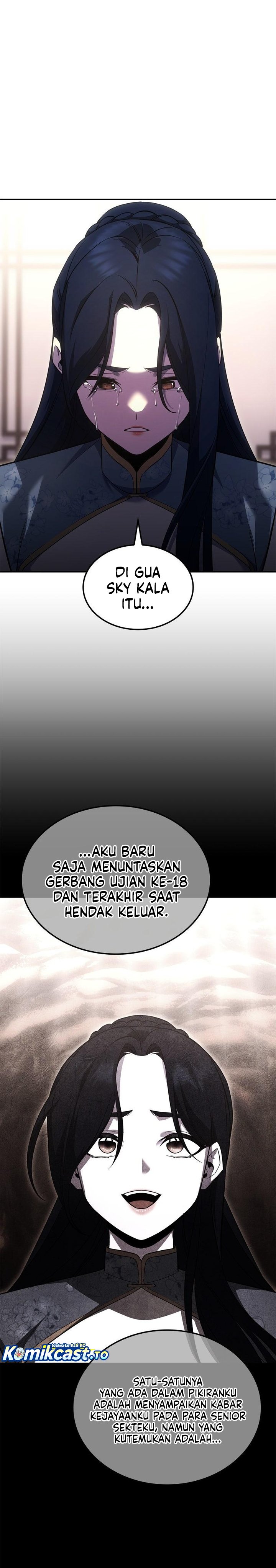 I Reincarnated As The Crazed Heir Chapter 159 Gambar 5