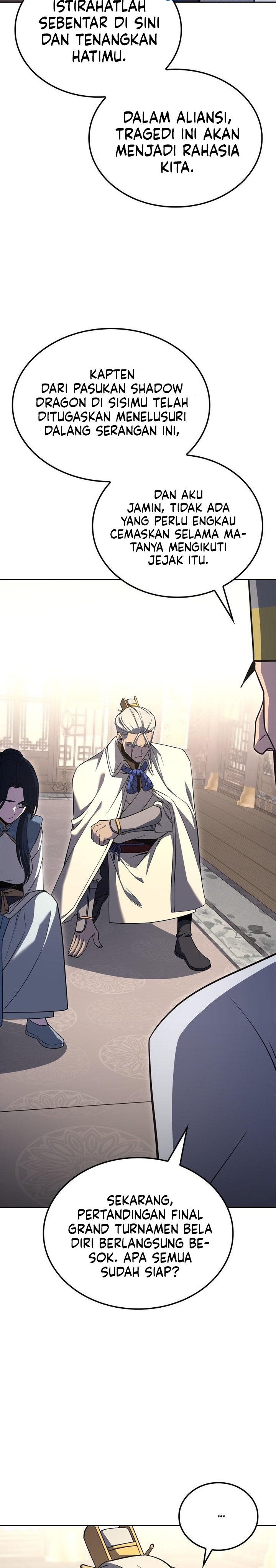 I Reincarnated As The Crazed Heir Chapter 159 Gambar 9