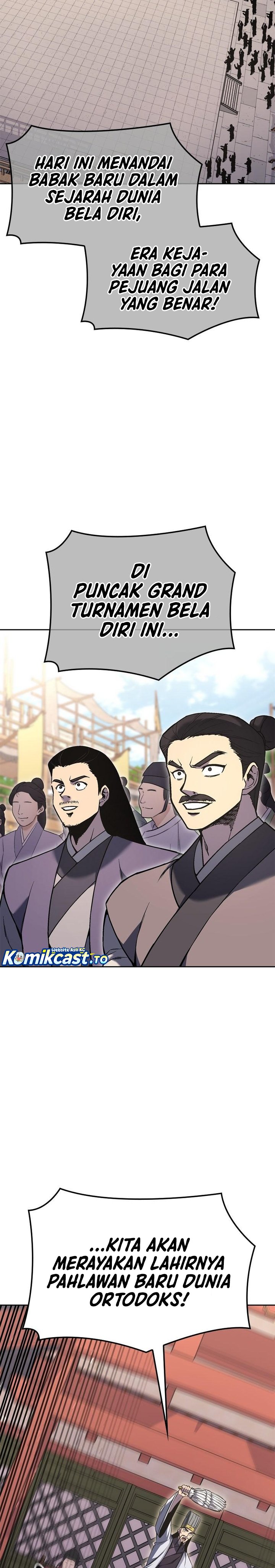 I Reincarnated As The Crazed Heir Chapter 159 Gambar 12