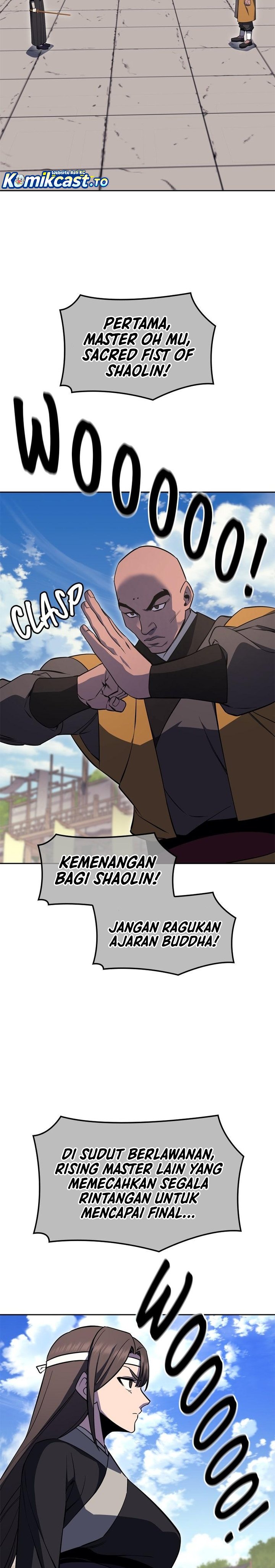 I Reincarnated As The Crazed Heir Chapter 159 Gambar 14