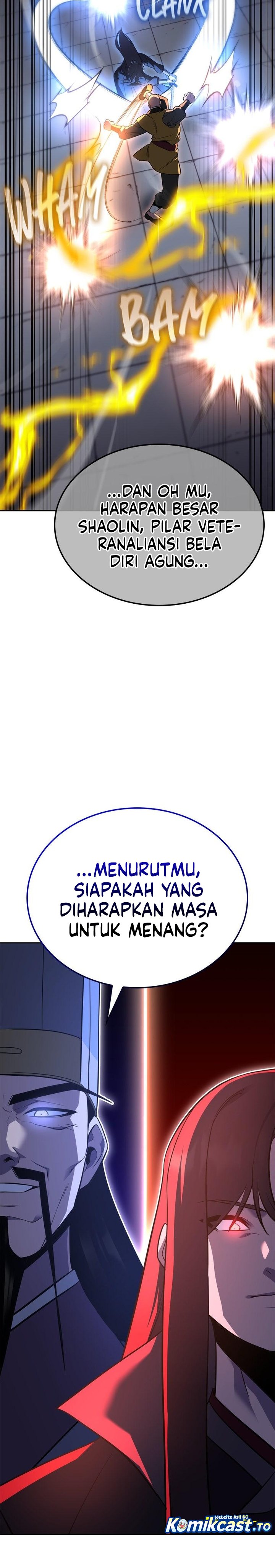 I Reincarnated As The Crazed Heir Chapter 159 Gambar 20