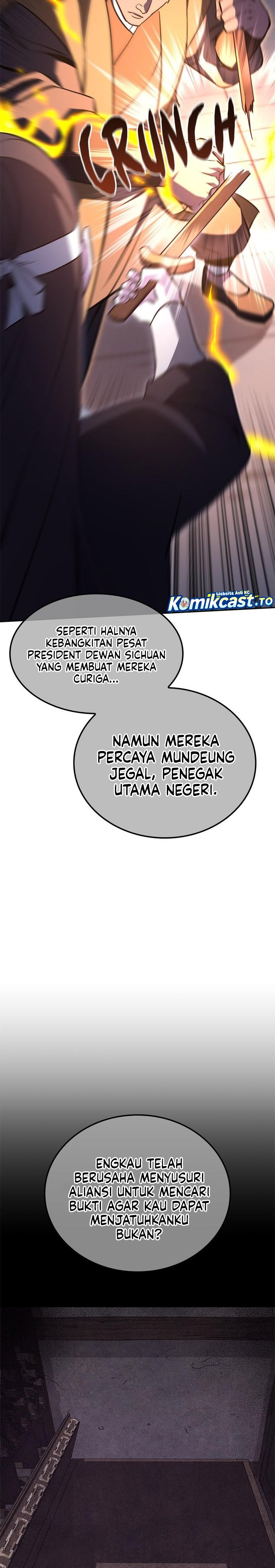 I Reincarnated As The Crazed Heir Chapter 159 Gambar 22