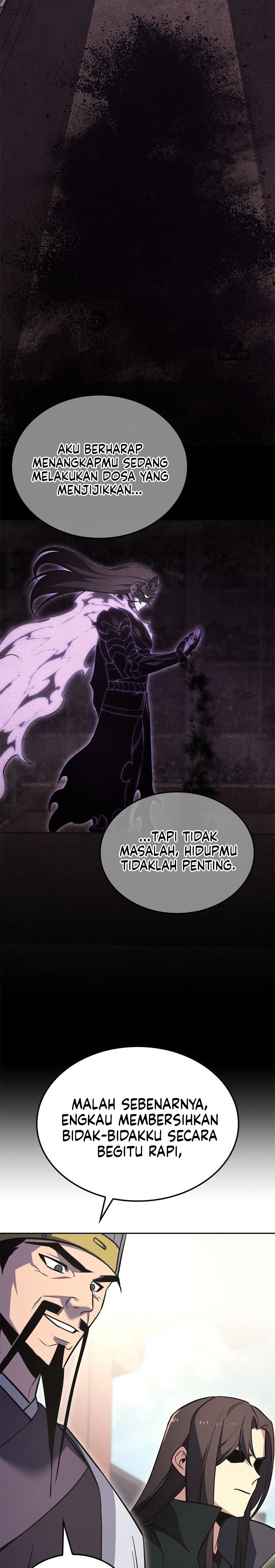 I Reincarnated As The Crazed Heir Chapter 159 Gambar 23