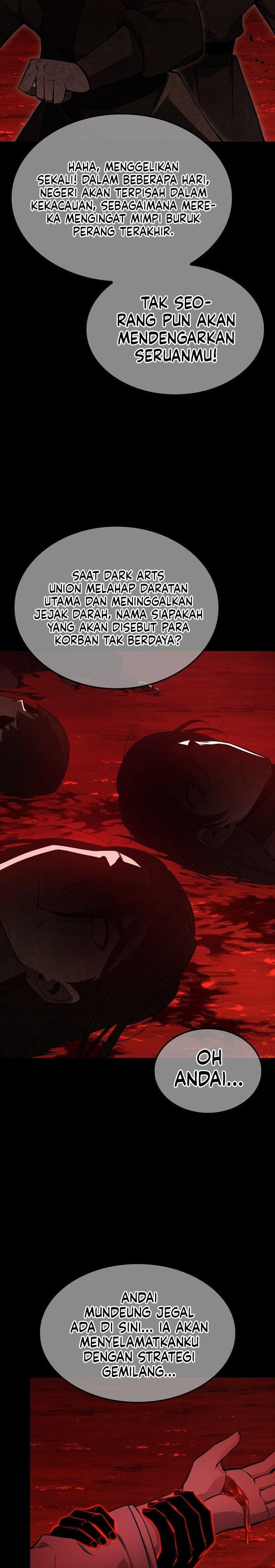 I Reincarnated As The Crazed Heir Chapter 159 Gambar 27