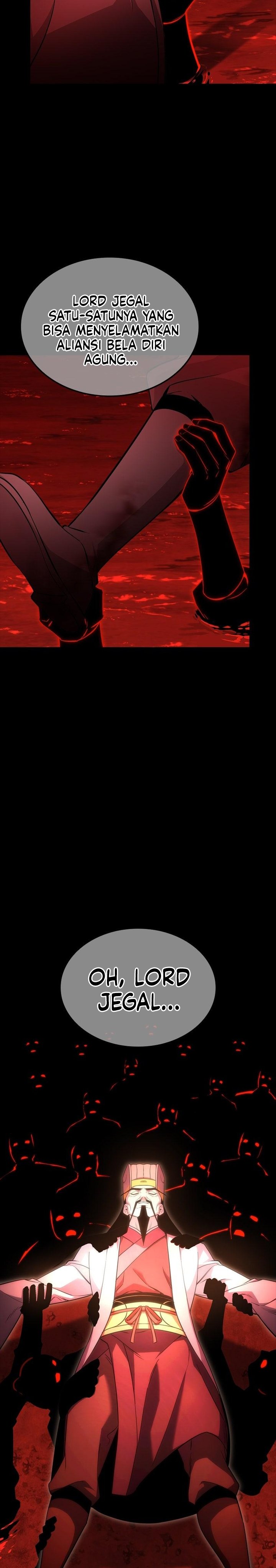 I Reincarnated As The Crazed Heir Chapter 159 Gambar 28