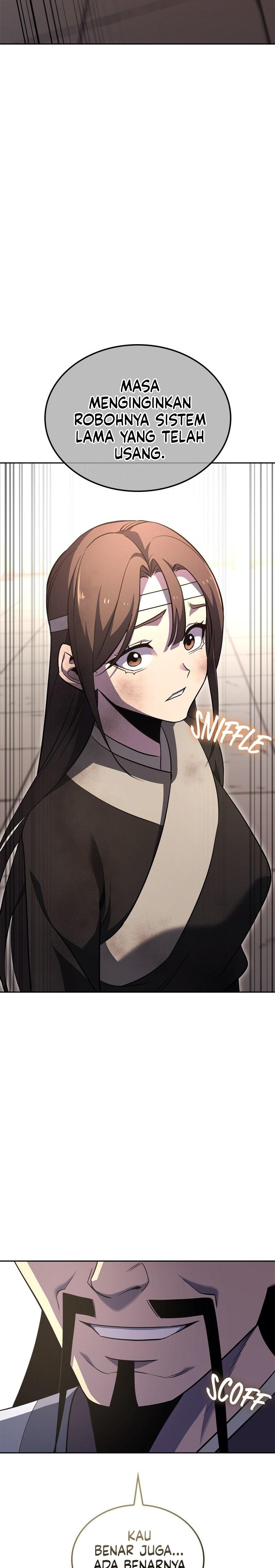 I Reincarnated As The Crazed Heir Chapter 159 Gambar 33