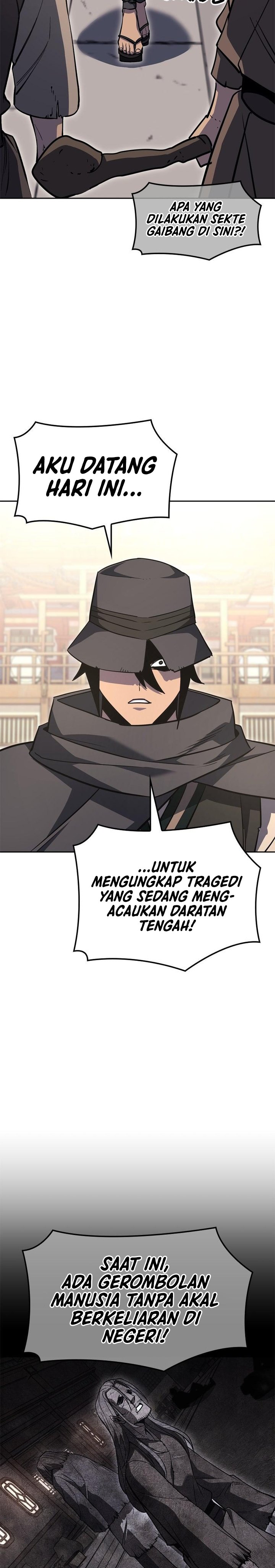 I Reincarnated As The Crazed Heir Chapter 159 Gambar 36
