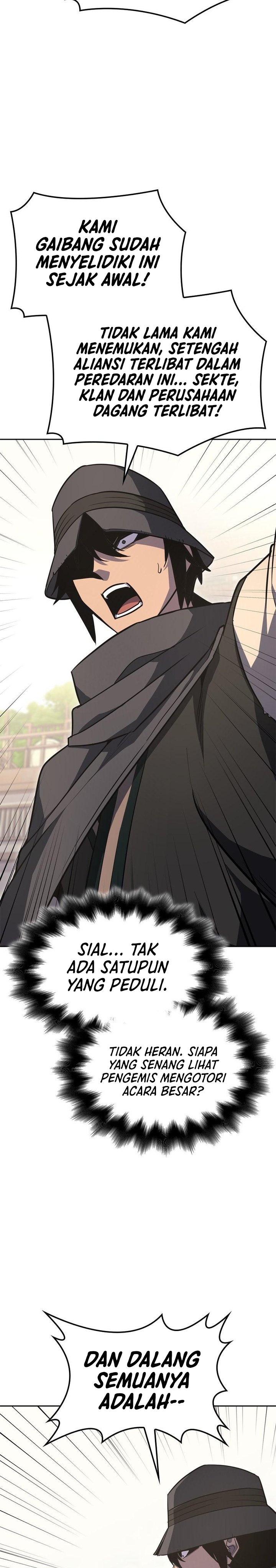 I Reincarnated As The Crazed Heir Chapter 159 Gambar 39