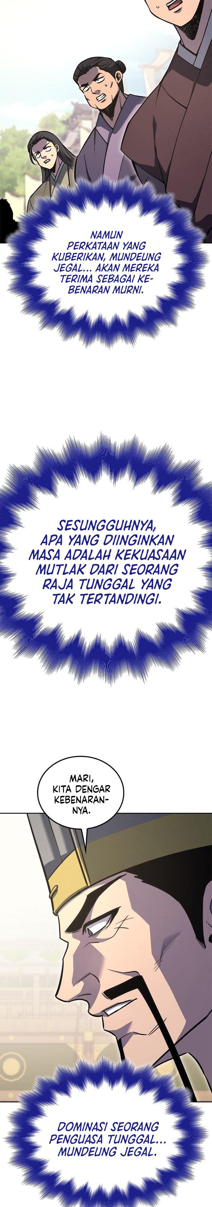 I Reincarnated As The Crazed Heir Chapter 159 Gambar 47