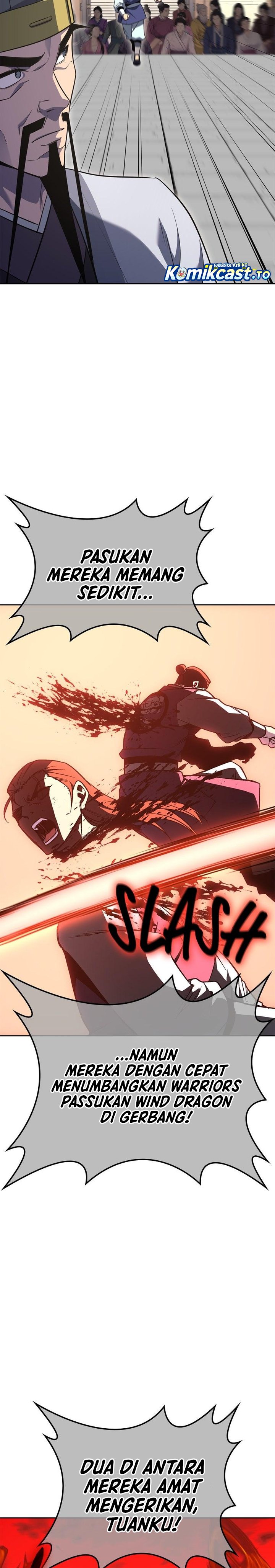 I Reincarnated As The Crazed Heir Chapter 159 Gambar 51