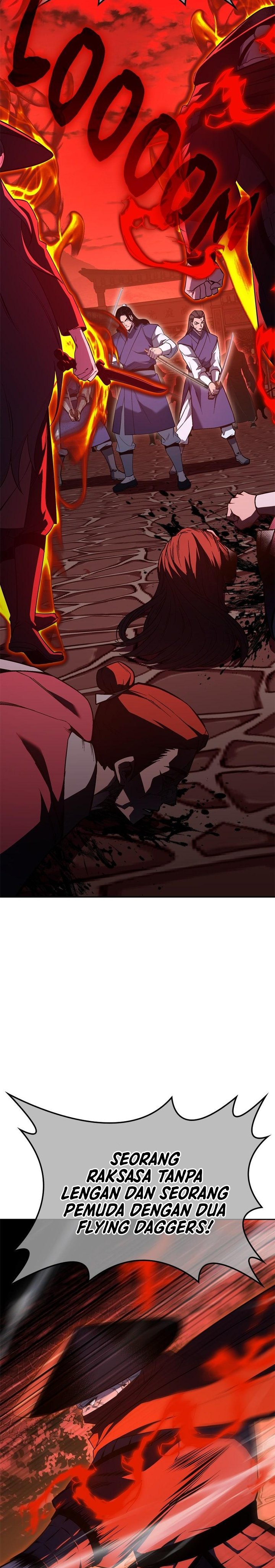 I Reincarnated As The Crazed Heir Chapter 159 Gambar 52