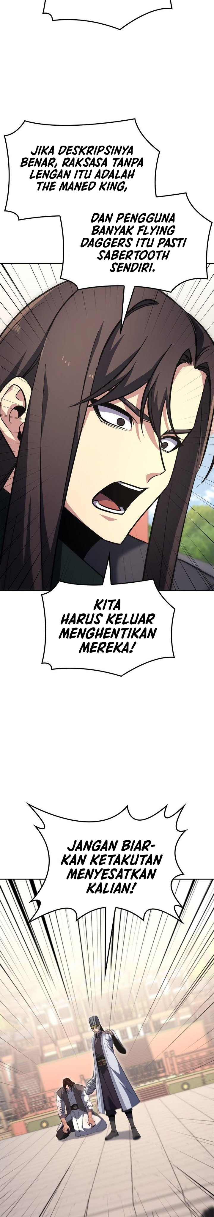 I Reincarnated As The Crazed Heir Chapter 159 Gambar 55