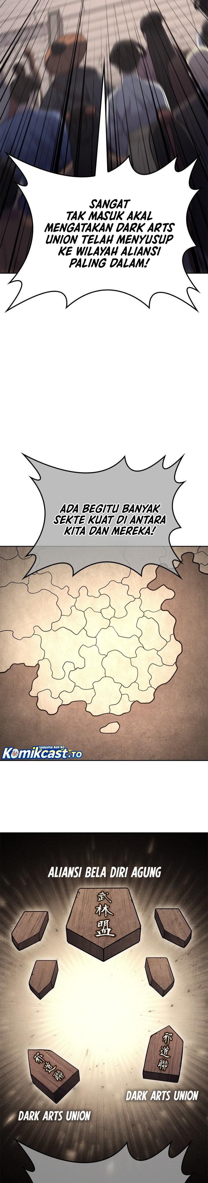 I Reincarnated As The Crazed Heir Chapter 159 Gambar 56