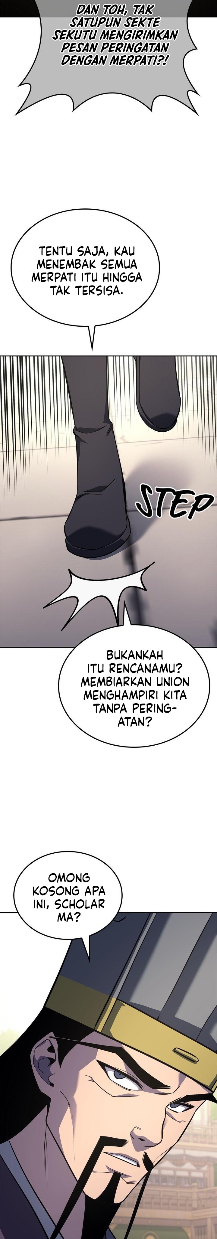 I Reincarnated As The Crazed Heir Chapter 159 Gambar 57