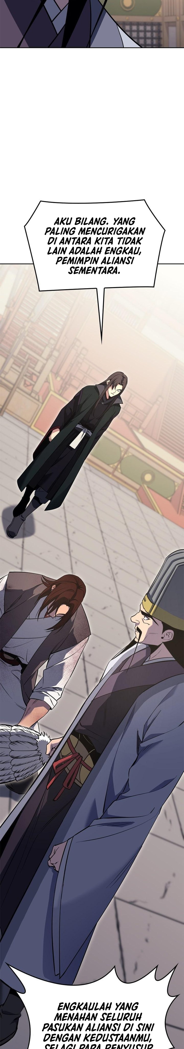 I Reincarnated As The Crazed Heir Chapter 159 Gambar 58