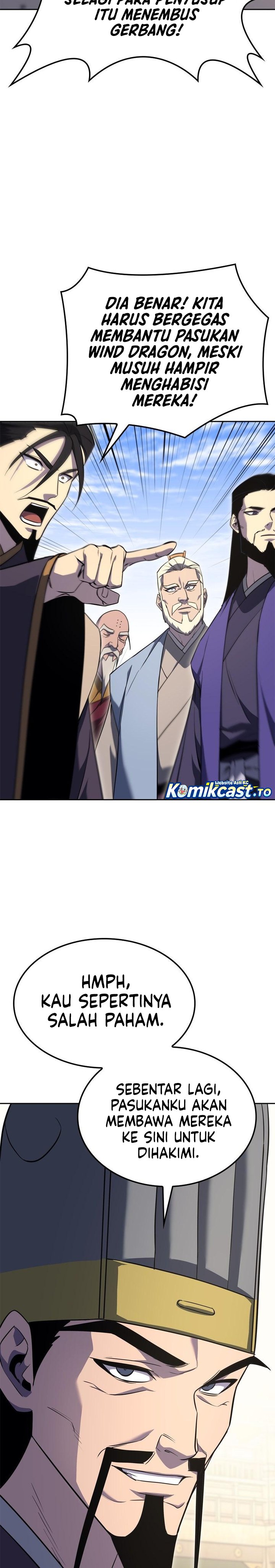 I Reincarnated As The Crazed Heir Chapter 159 Gambar 59