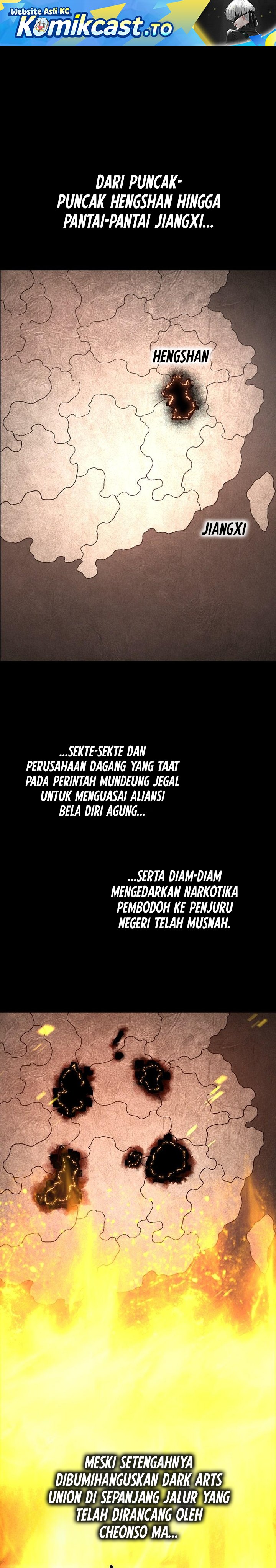 I Reincarnated As The Crazed Heir Chapter 160 Gambar 2