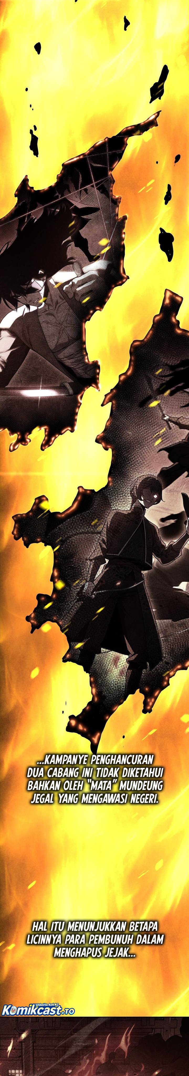 I Reincarnated As The Crazed Heir Chapter 160 Gambar 3